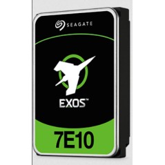Upgrade Your Storage with Seagate Exos 7E10 2TB Hard Drive - High Performance SATA-600, Model ST2000NM000B